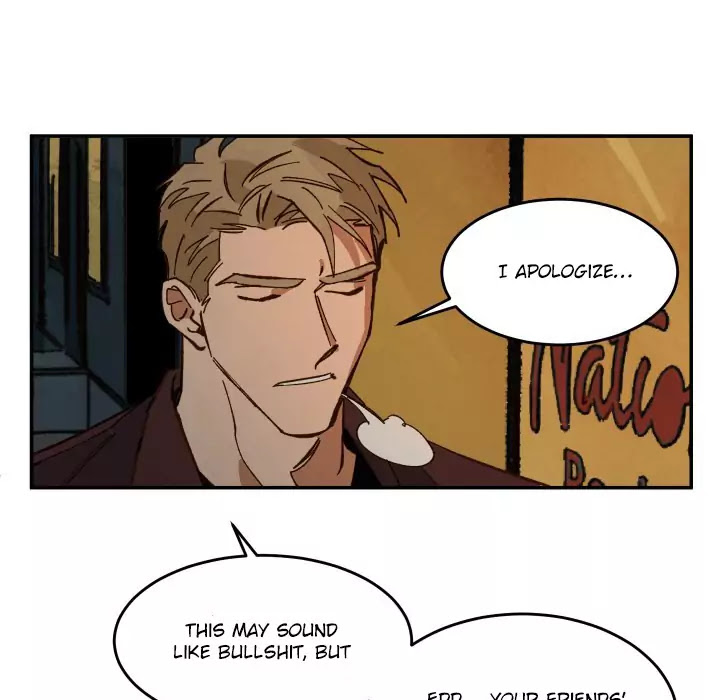 Walk on Water Chapter 27 page 9 - Chapter 27