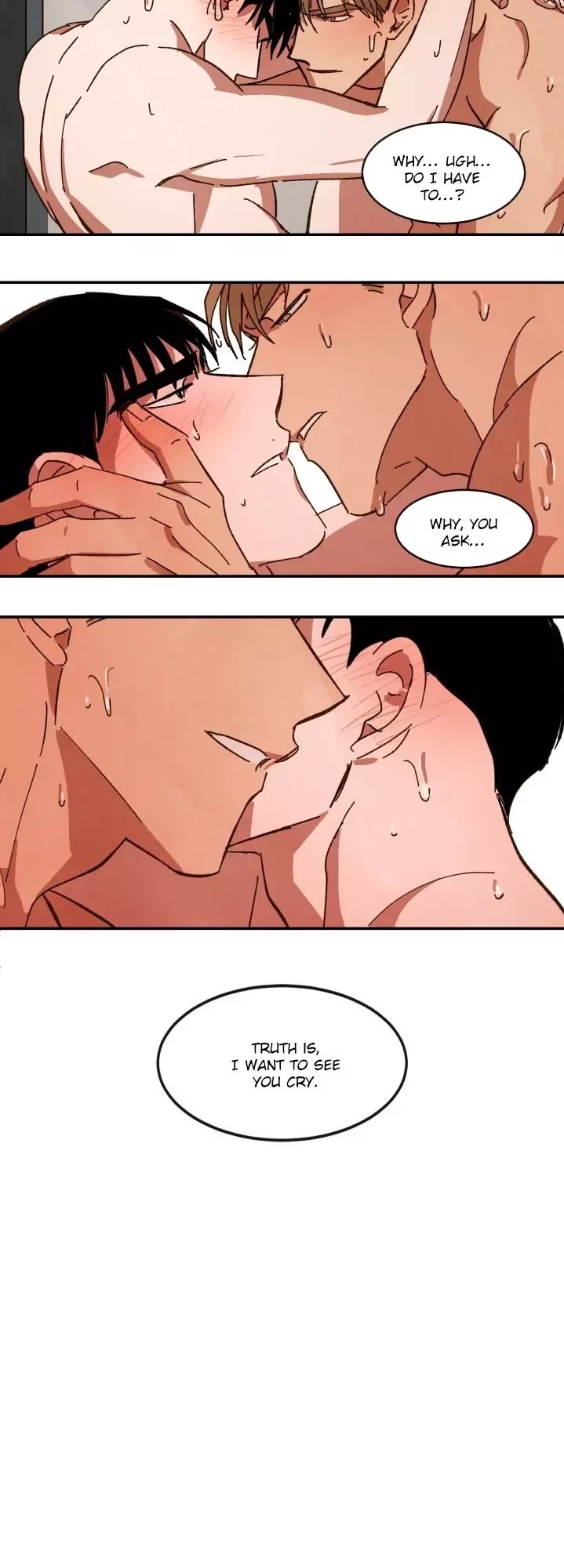 Walk on Water Chapter 28 page 13 - Chapter 28