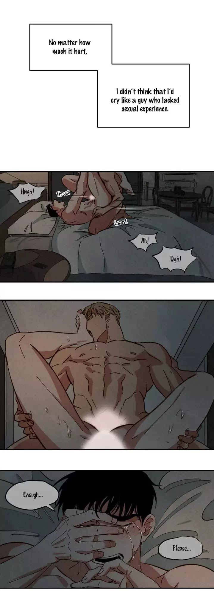 Walk on Water Chapter 28 page 15 - Chapter 28