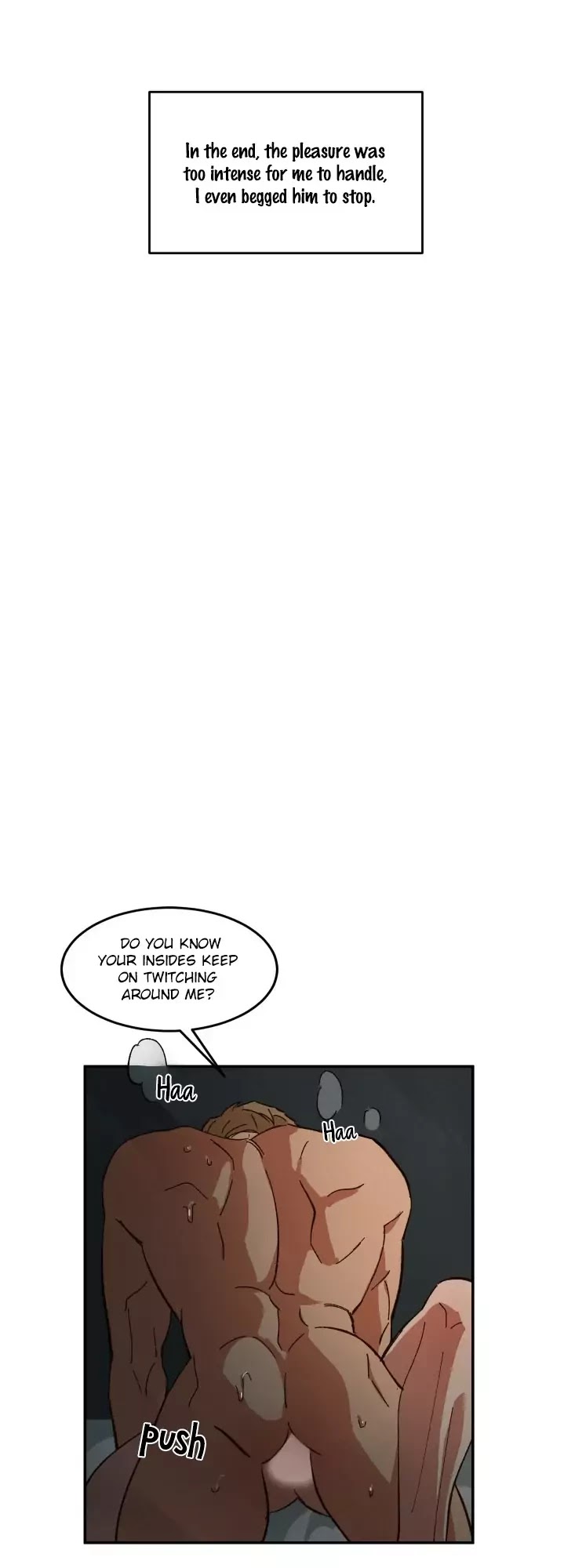 Walk on Water Chapter 28 page 16 - Chapter 28