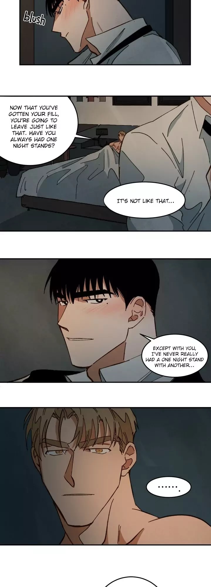 Walk on Water Chapter 28 page 19 - Chapter 28