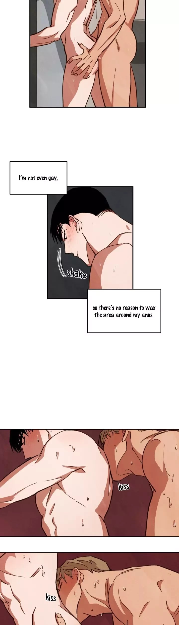 Walk on Water Chapter 28 page 6 - Chapter 28