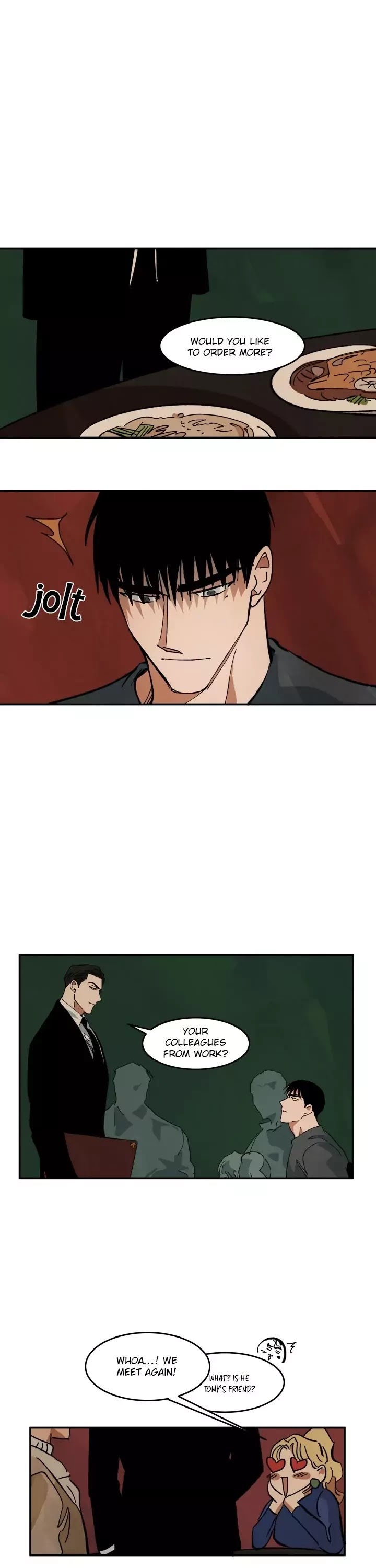 Walk on Water Chapter 29 page 16 - Chapter 29