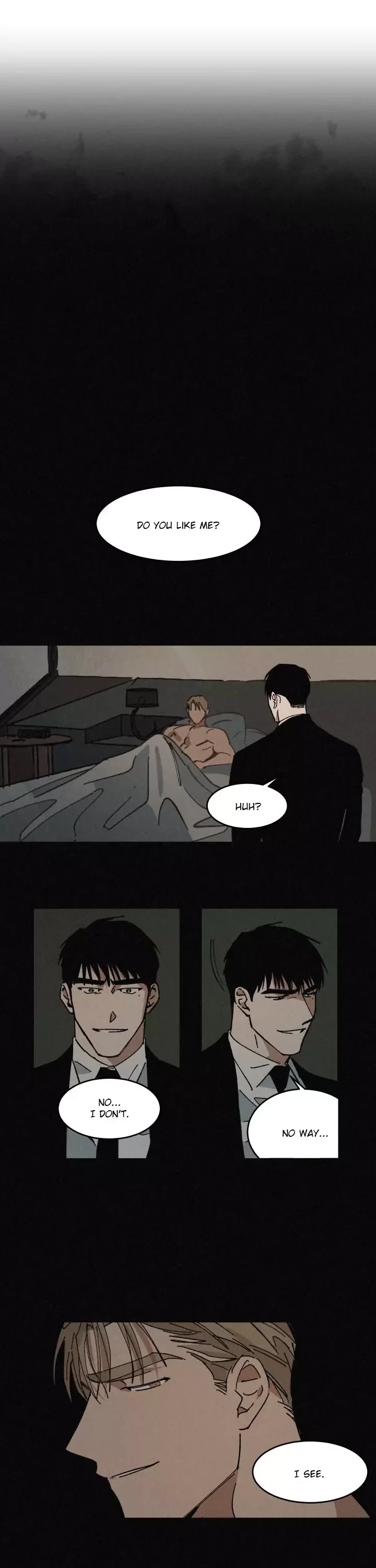 Walk on Water Chapter 29 page 2 - Chapter 29
