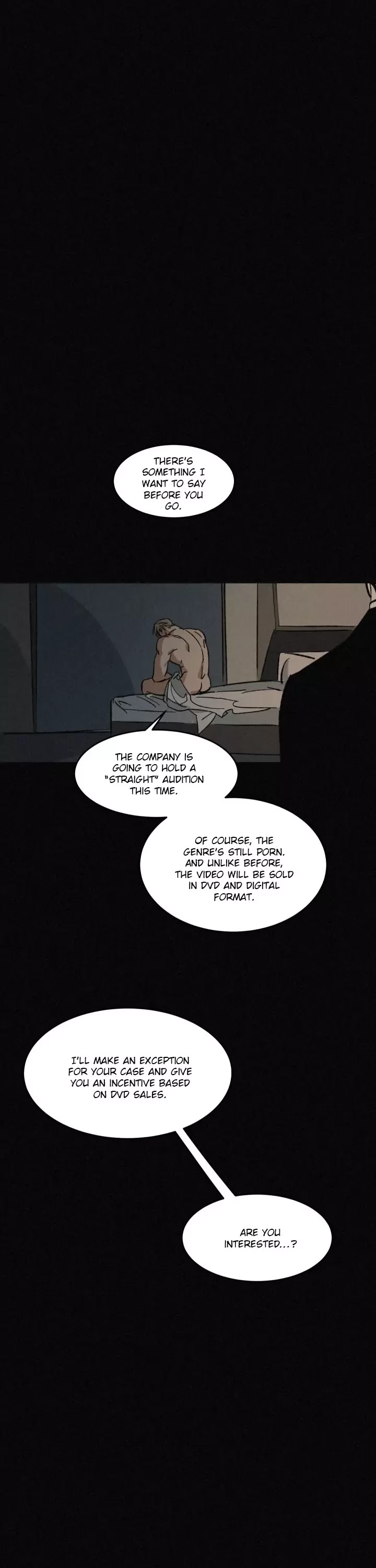 Walk on Water Chapter 29 page 3 - Chapter 29