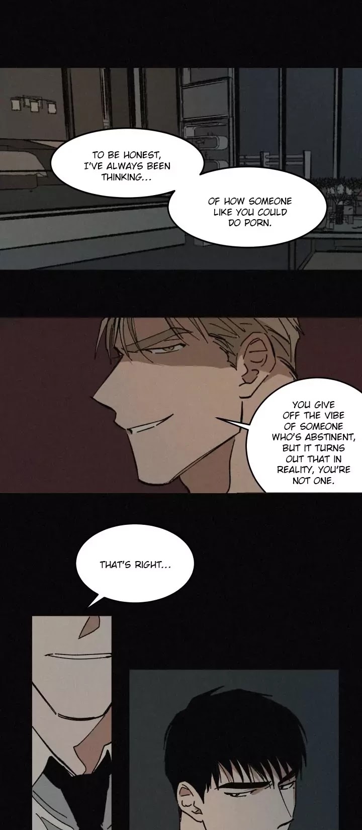 Walk on Water Chapter 29 page 5 - Chapter 29