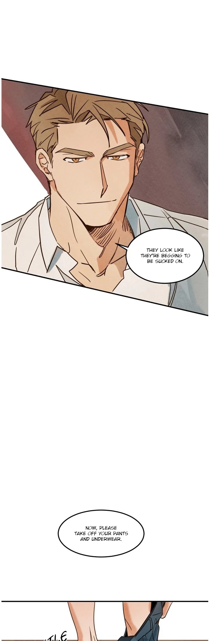 Walk on Water Chapter 3 page 12 - Chapter 3