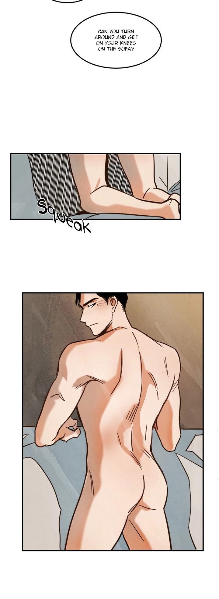 Walk on Water Chapter 3 page 15 - Chapter 3