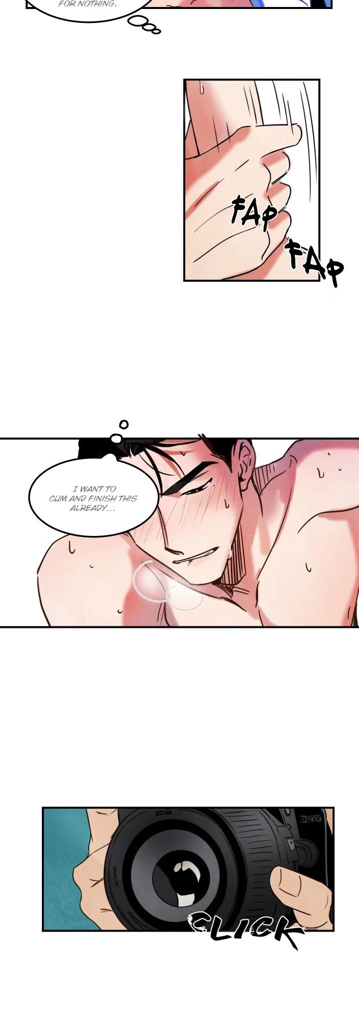 Walk on Water Chapter 3 page 21 - Chapter 3