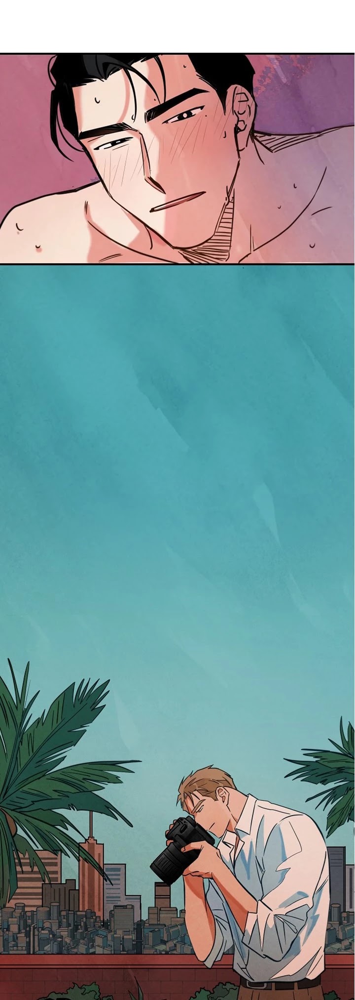 Walk on Water Chapter 3 page 22 - Chapter 3
