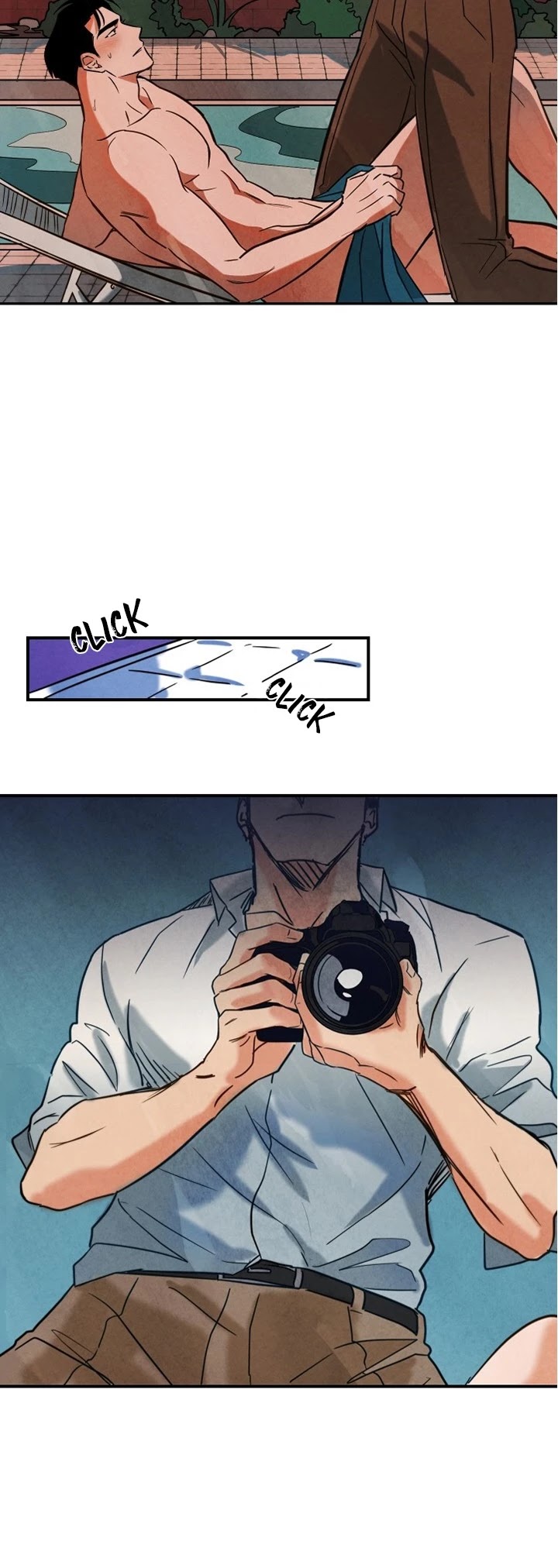 Walk on Water Chapter 3 page 23 - Chapter 3