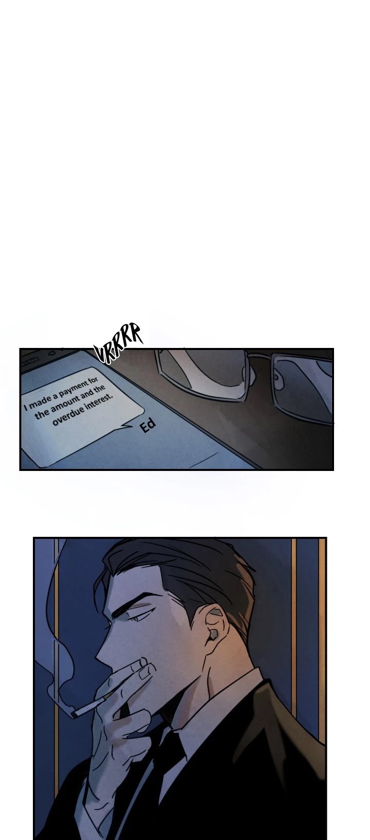 Walk on Water Chapter 3 page 28 - Chapter 3