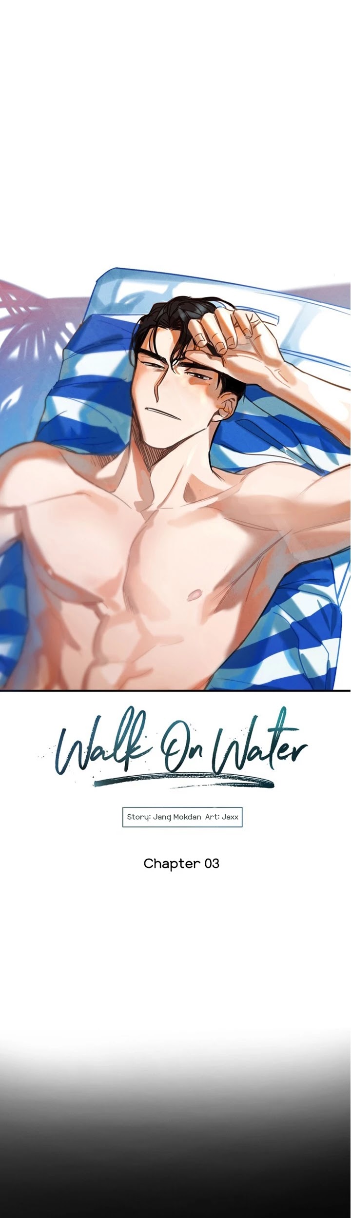 Walk on Water Chapter 3 page 6 - Chapter 3