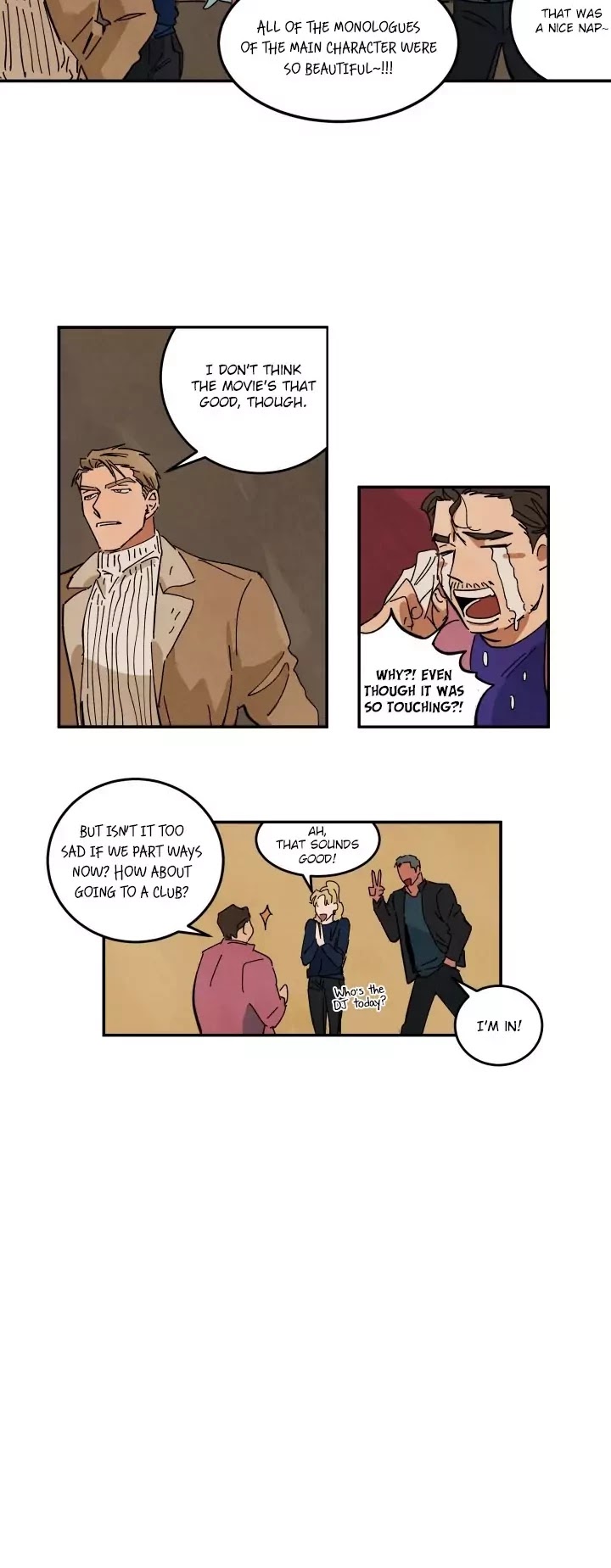 Walk on Water Chapter 30 page 14 - Chapter 30