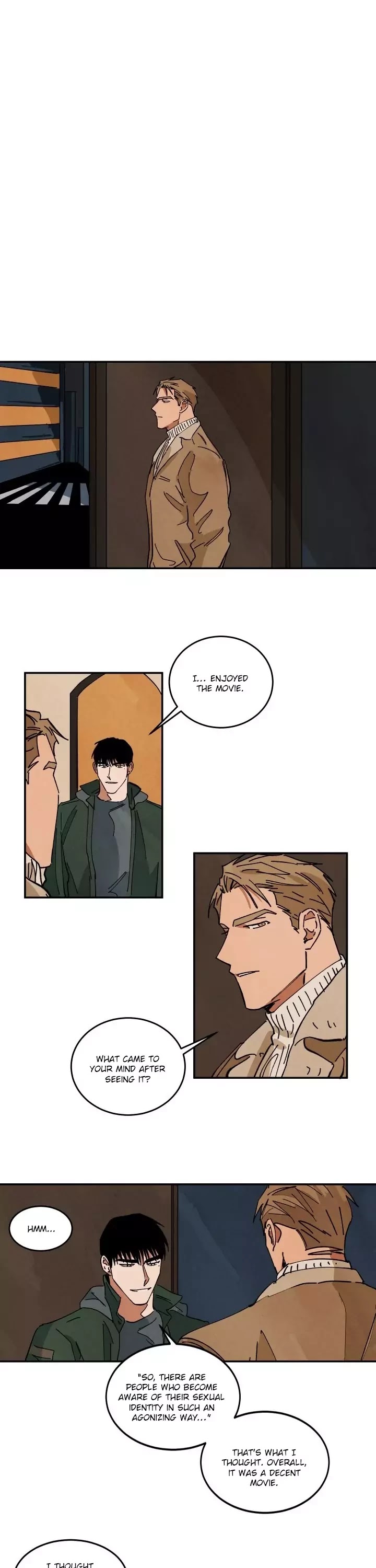 Walk on Water Chapter 30 page 15 - Chapter 30