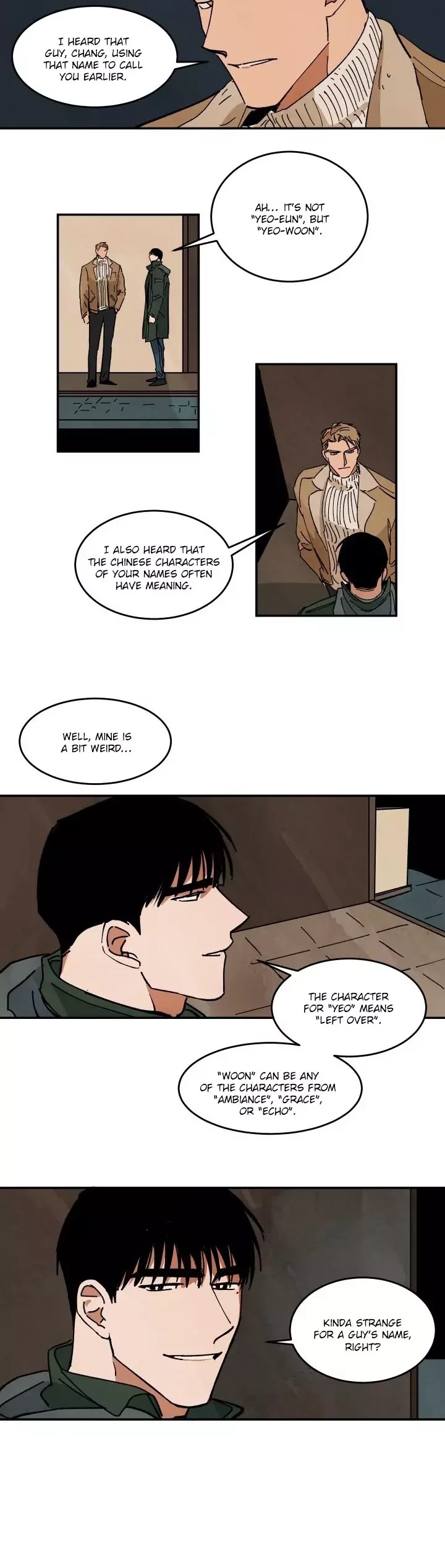 Walk on Water Chapter 30 page 17 - Chapter 30