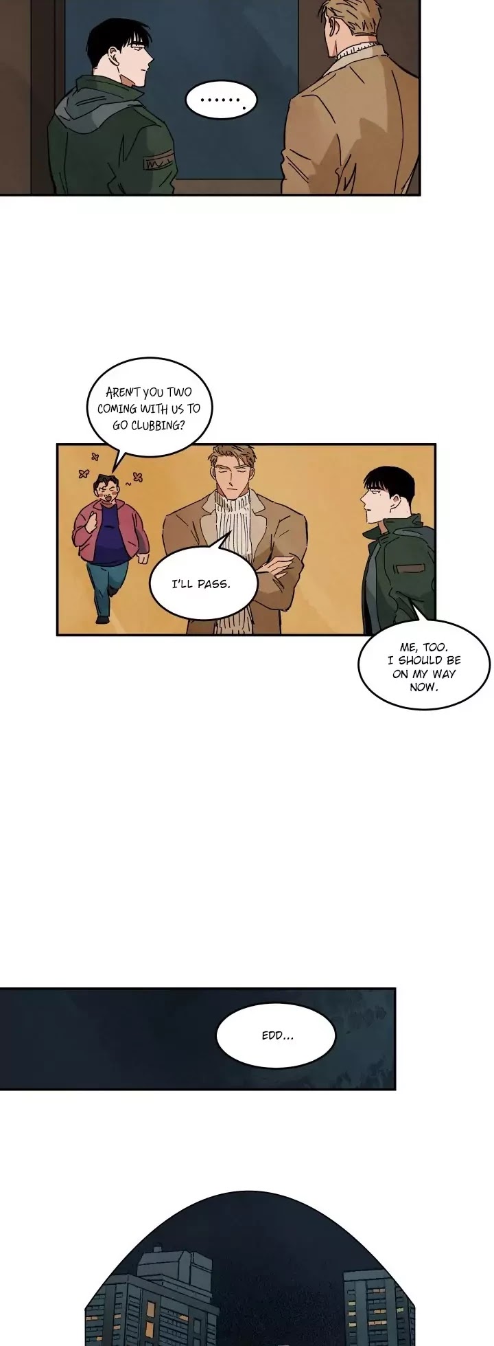 Walk on Water Chapter 30 page 19 - Chapter 30