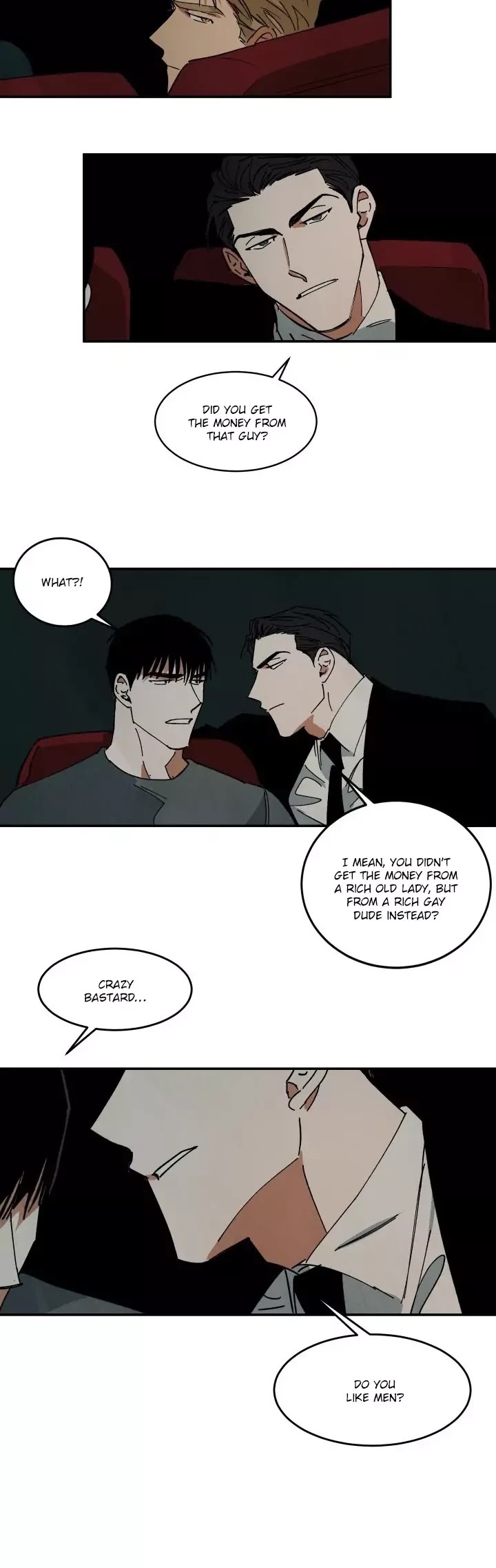Walk on Water Chapter 30 page 7 - Chapter 30