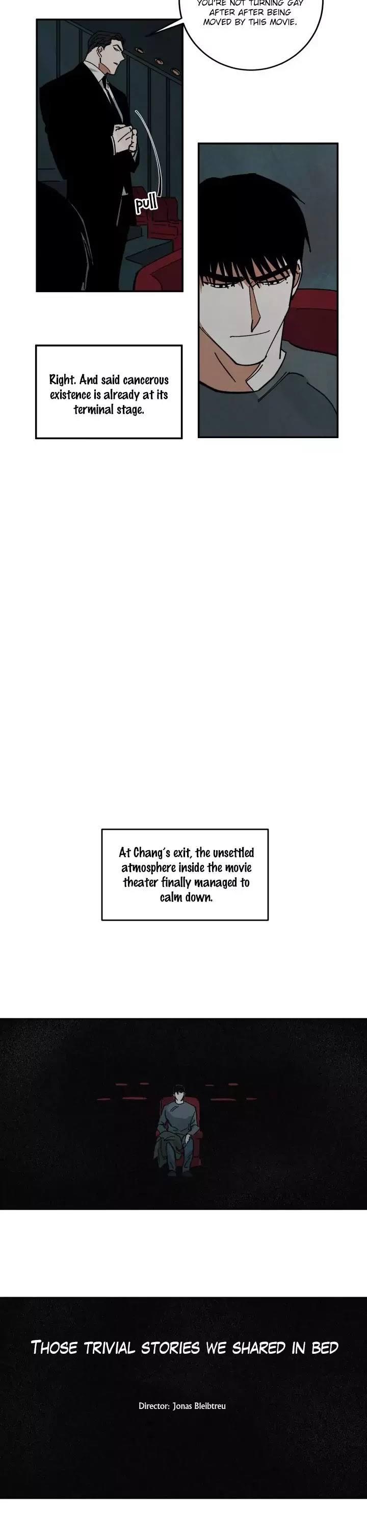 Walk on Water Chapter 30 page 9 - Chapter 30