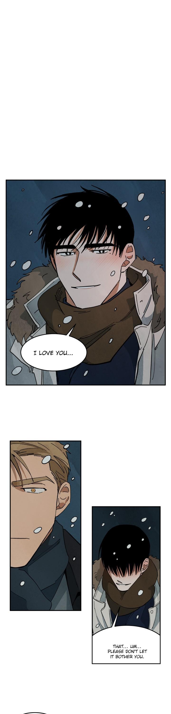 Walk on Water Chapter 32 page 1 - Chapter 32