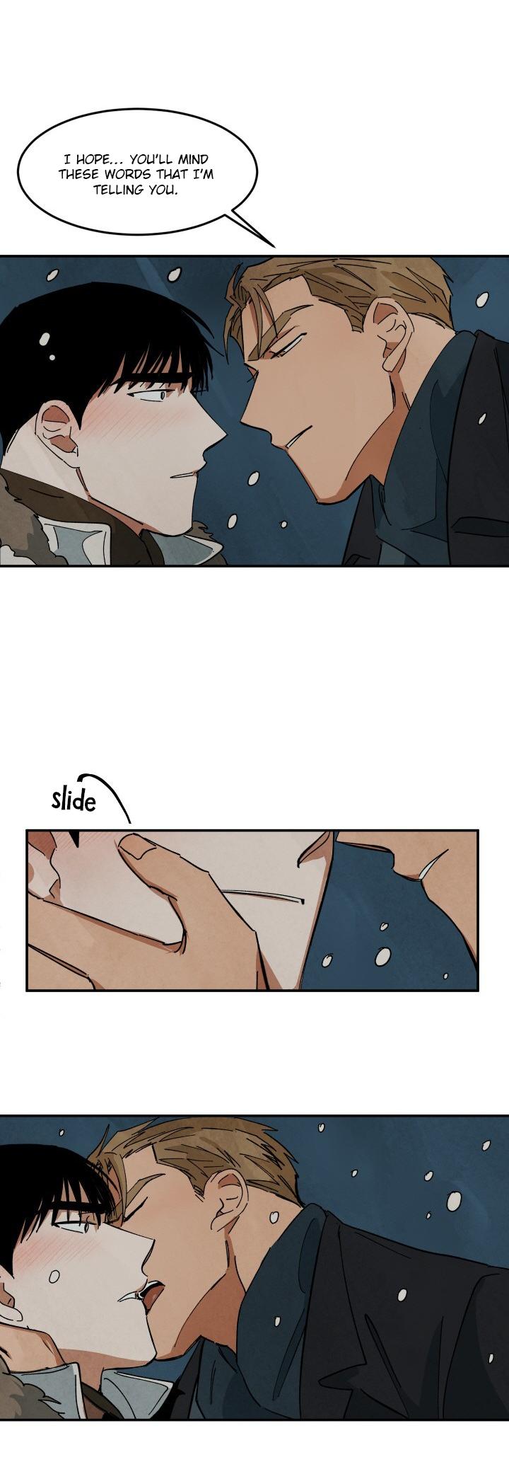 Walk on Water Chapter 32 page 10 - Chapter 32