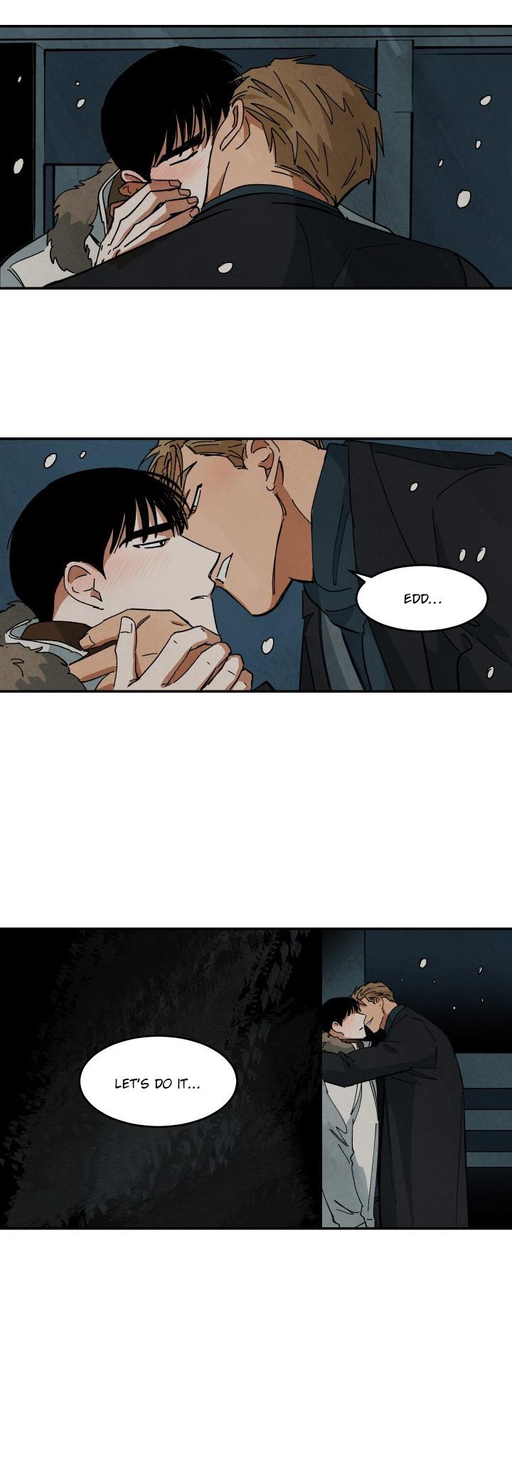 Walk on Water Chapter 32 page 11 - Chapter 32