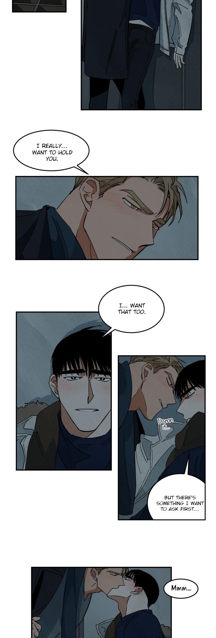 Walk on Water Chapter 32 page 13 - Chapter 32