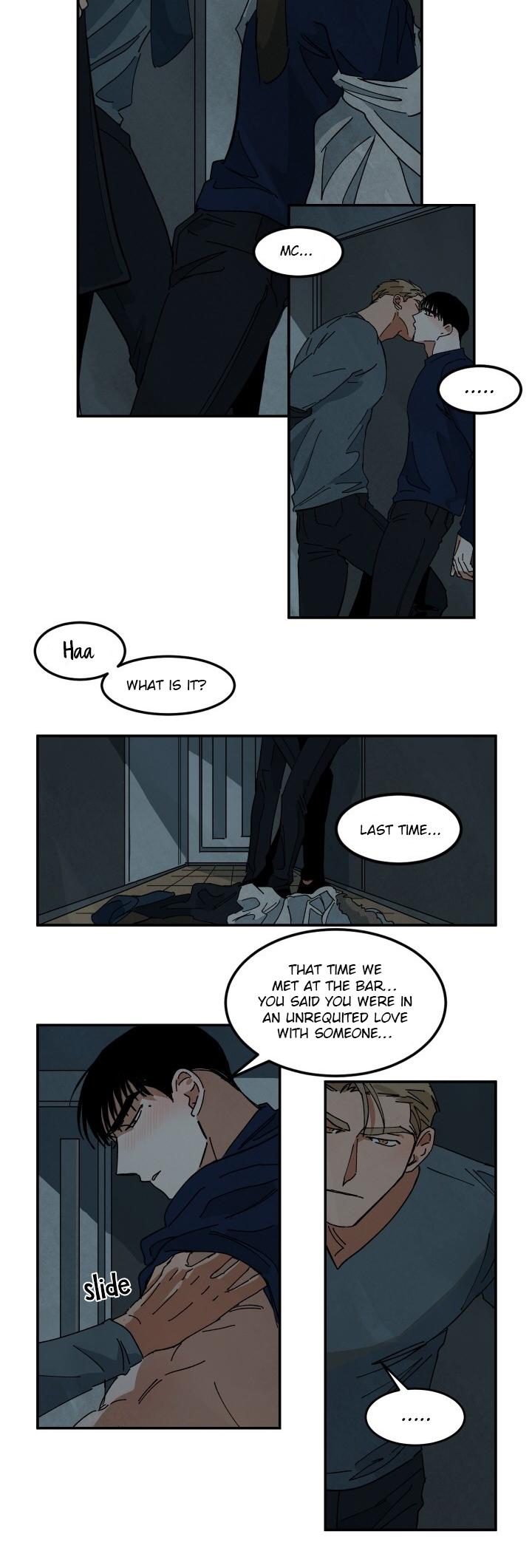 Walk on Water Chapter 32 page 14 - Chapter 32