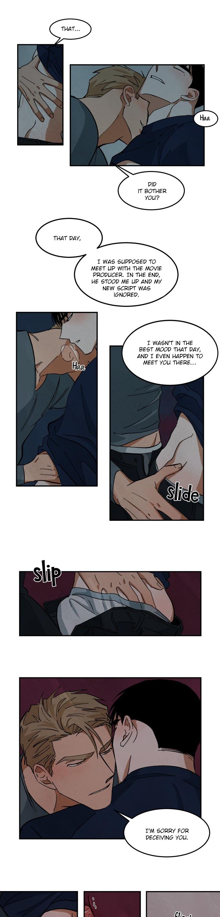 Walk on Water Chapter 32 page 15 - Chapter 32