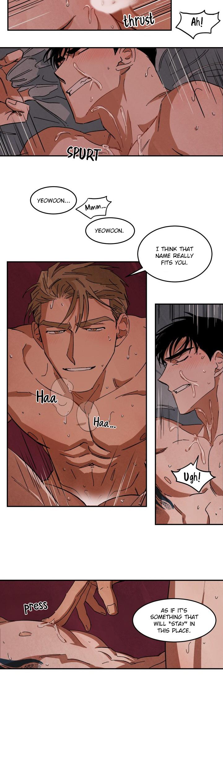 Walk on Water Chapter 32 page 19 - Chapter 32