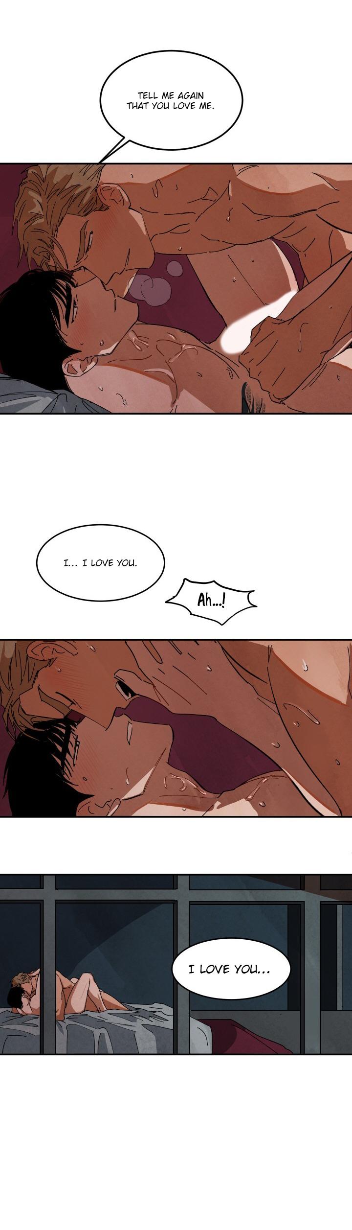Walk on Water Chapter 32 page 20 - Chapter 32