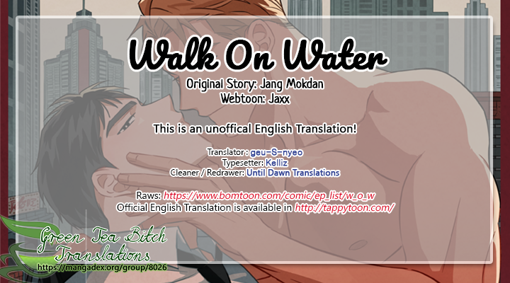Walk on Water Chapter 32 page 23 - Chapter 32