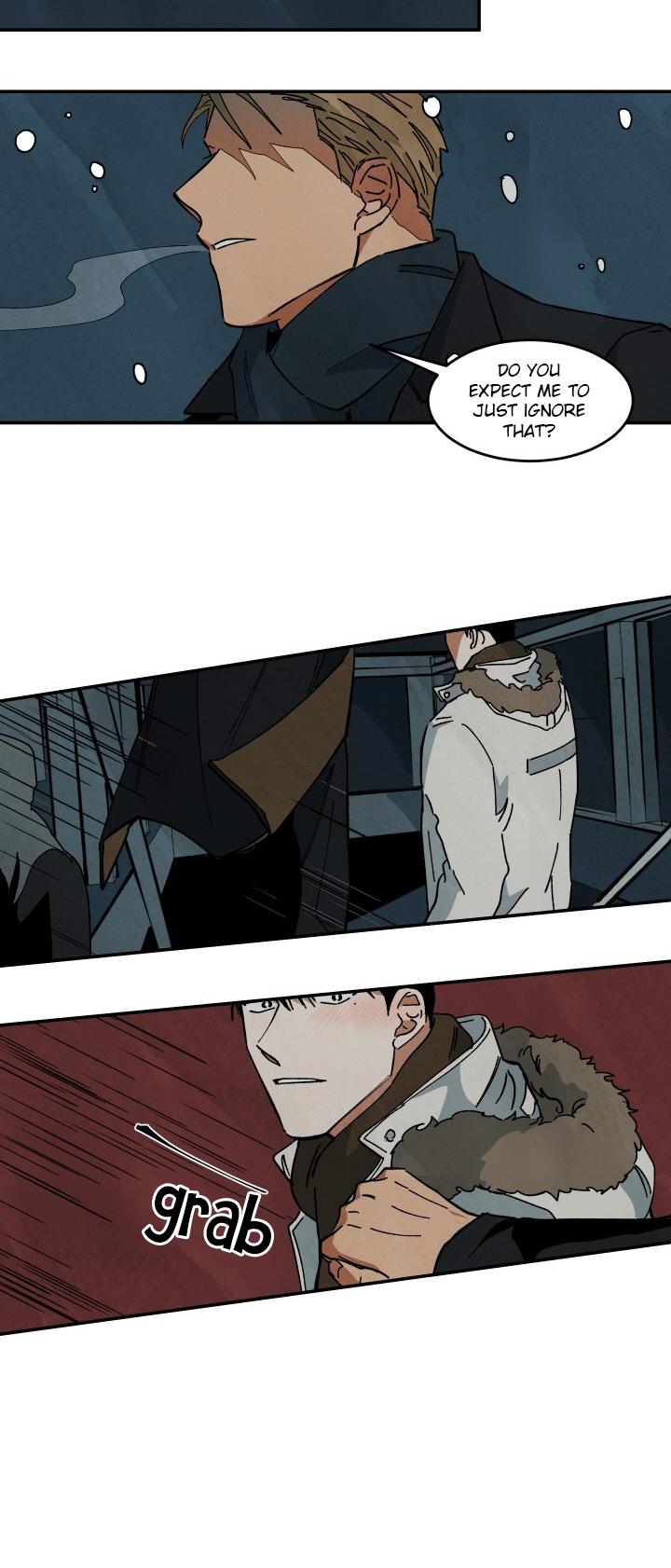 Walk on Water Chapter 32 page 3 - Chapter 32