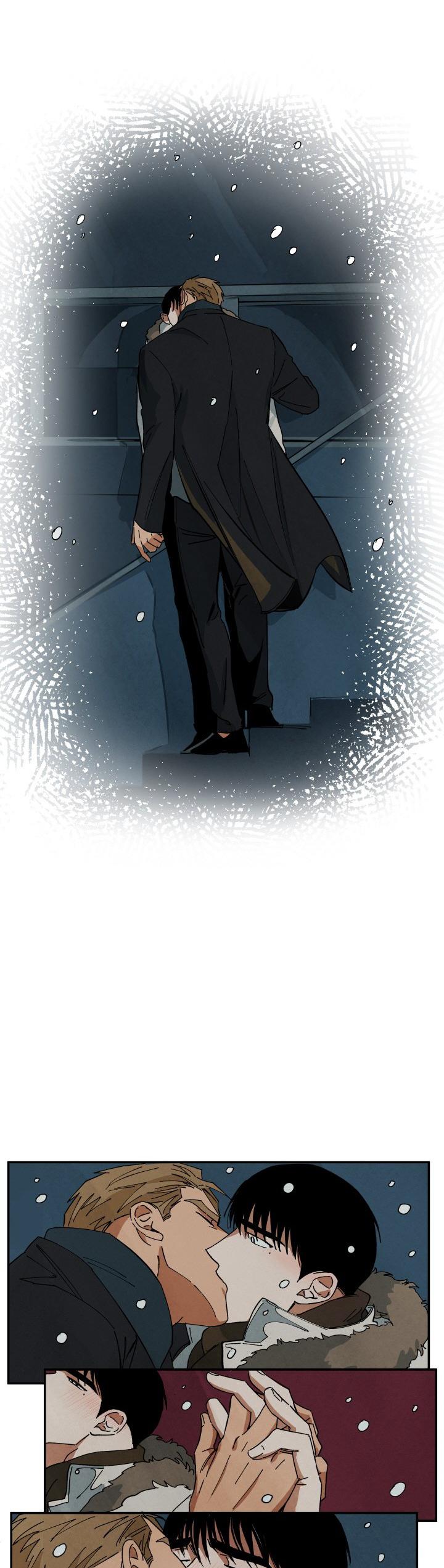 Walk on Water Chapter 32 page 4 - Chapter 32