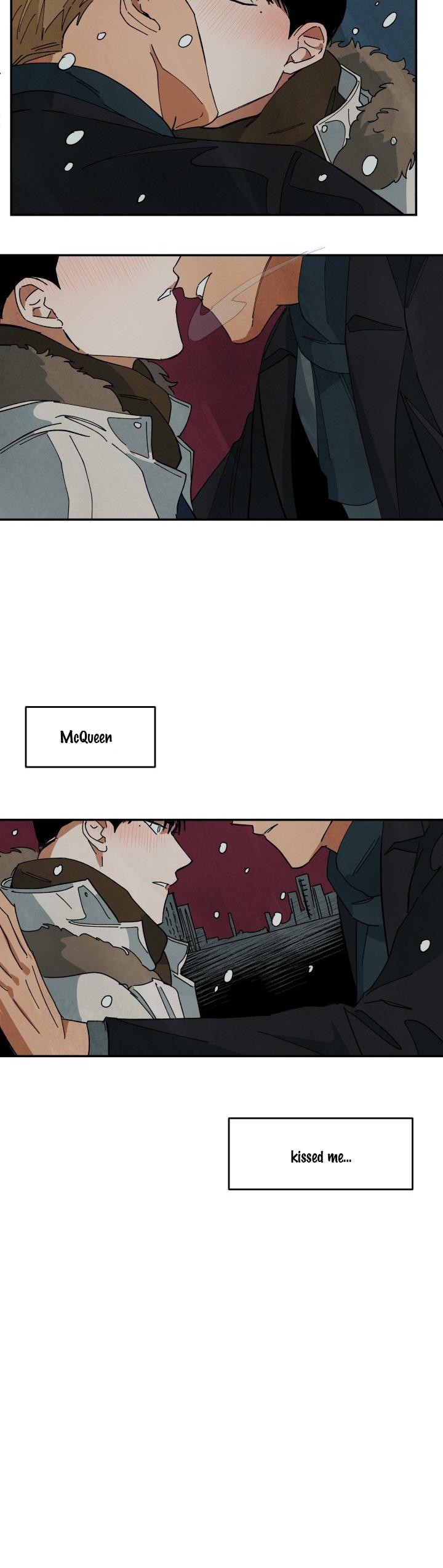 Walk on Water Chapter 32 page 5 - Chapter 32