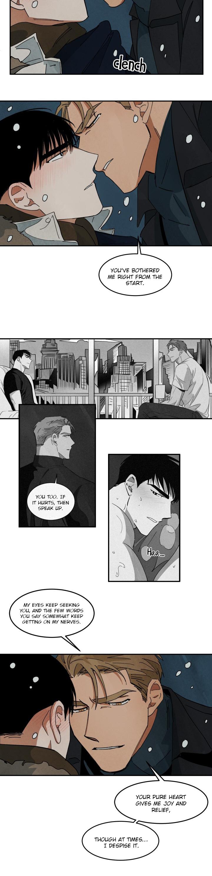 Walk on Water Chapter 32 page 7 - Chapter 32