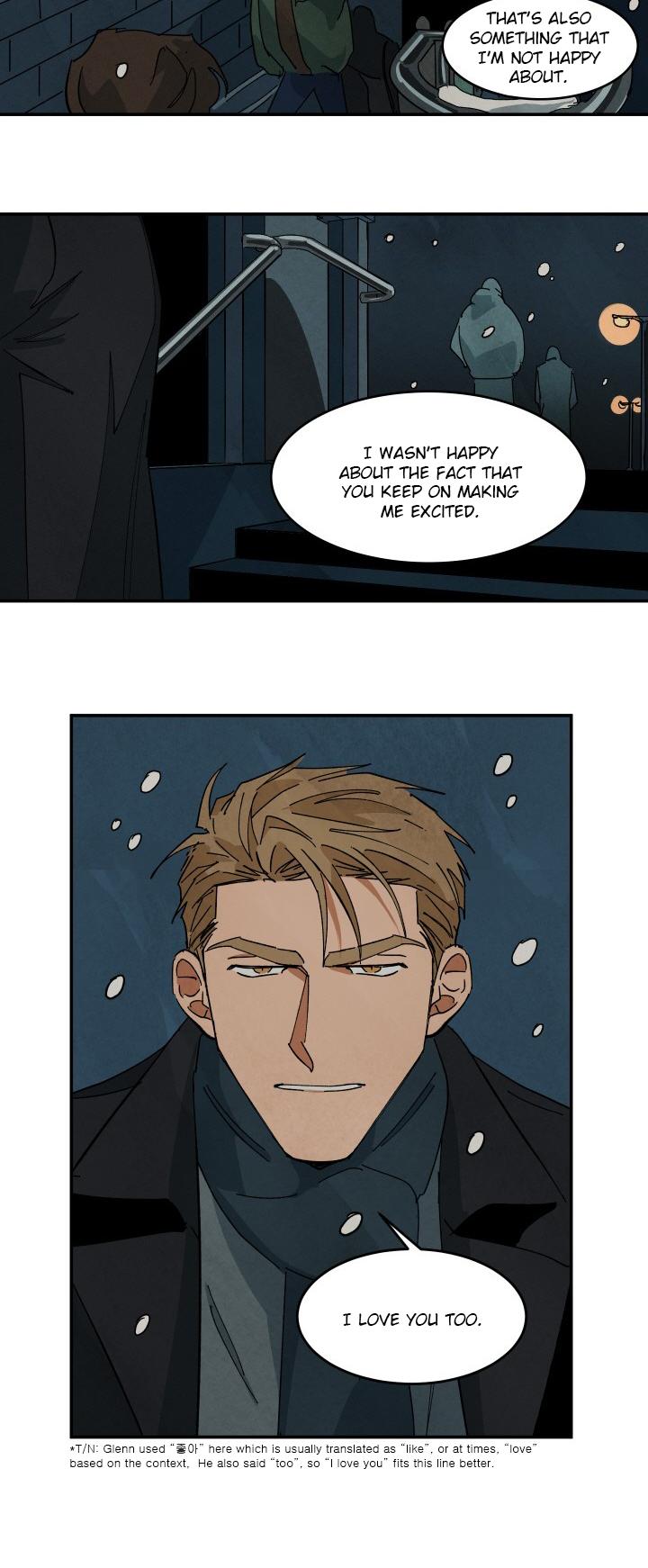 Walk on Water Chapter 32 page 9 - Chapter 32