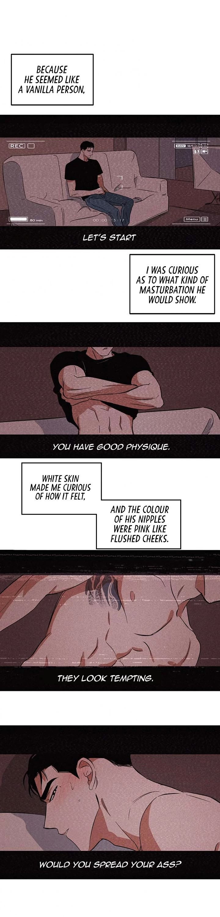 Walk on Water Chapter 33 page 10 - Chapter 33