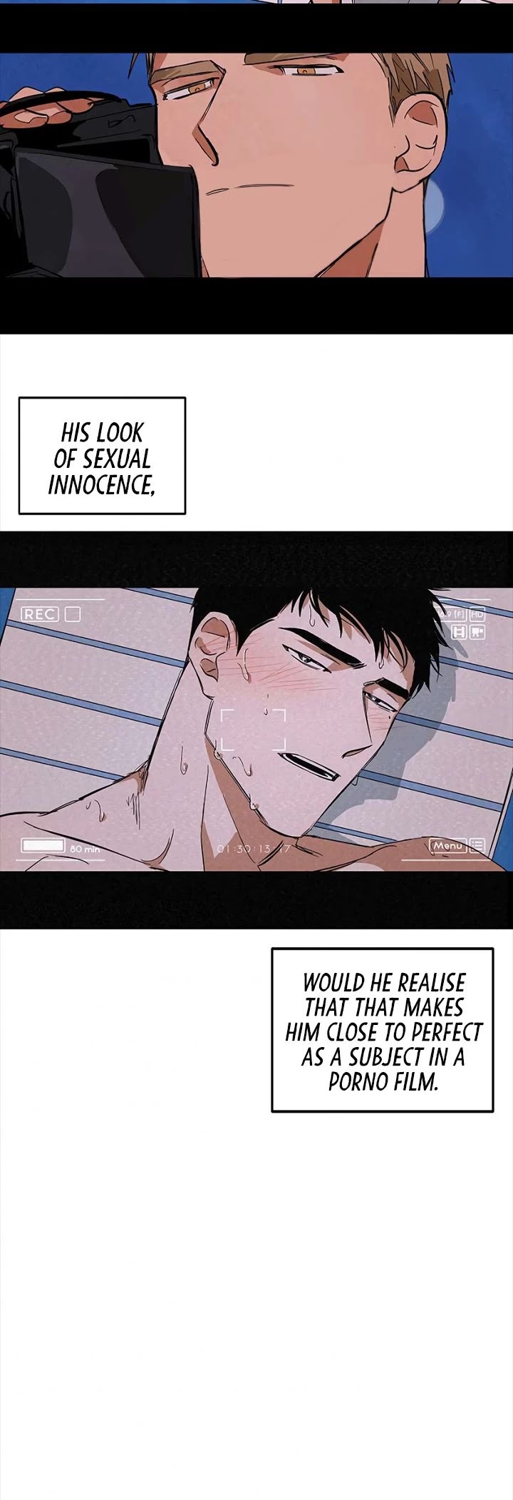 Walk on Water Chapter 33 page 12 - Chapter 33