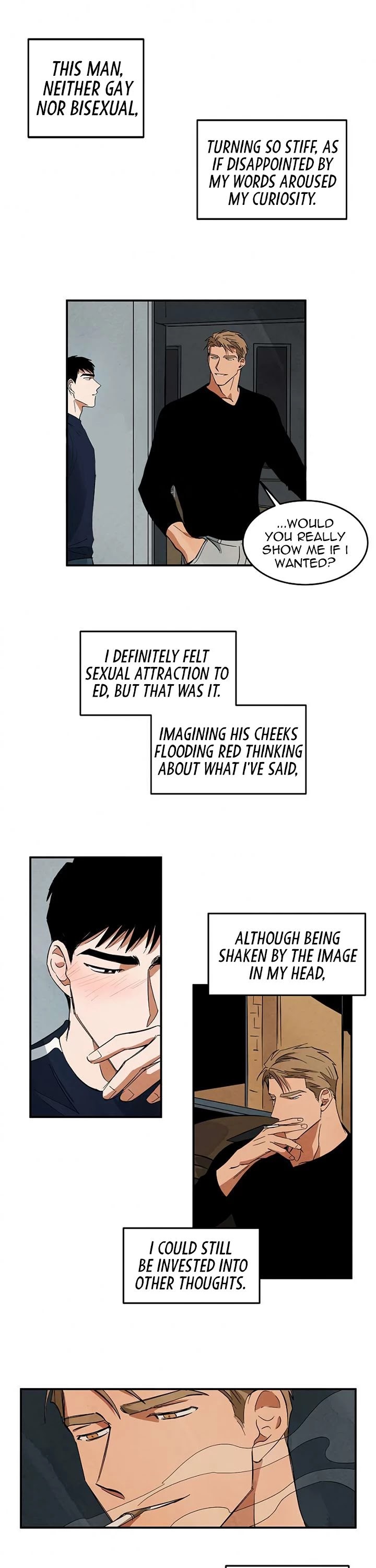 Walk on Water Chapter 33 page 16 - Chapter 33