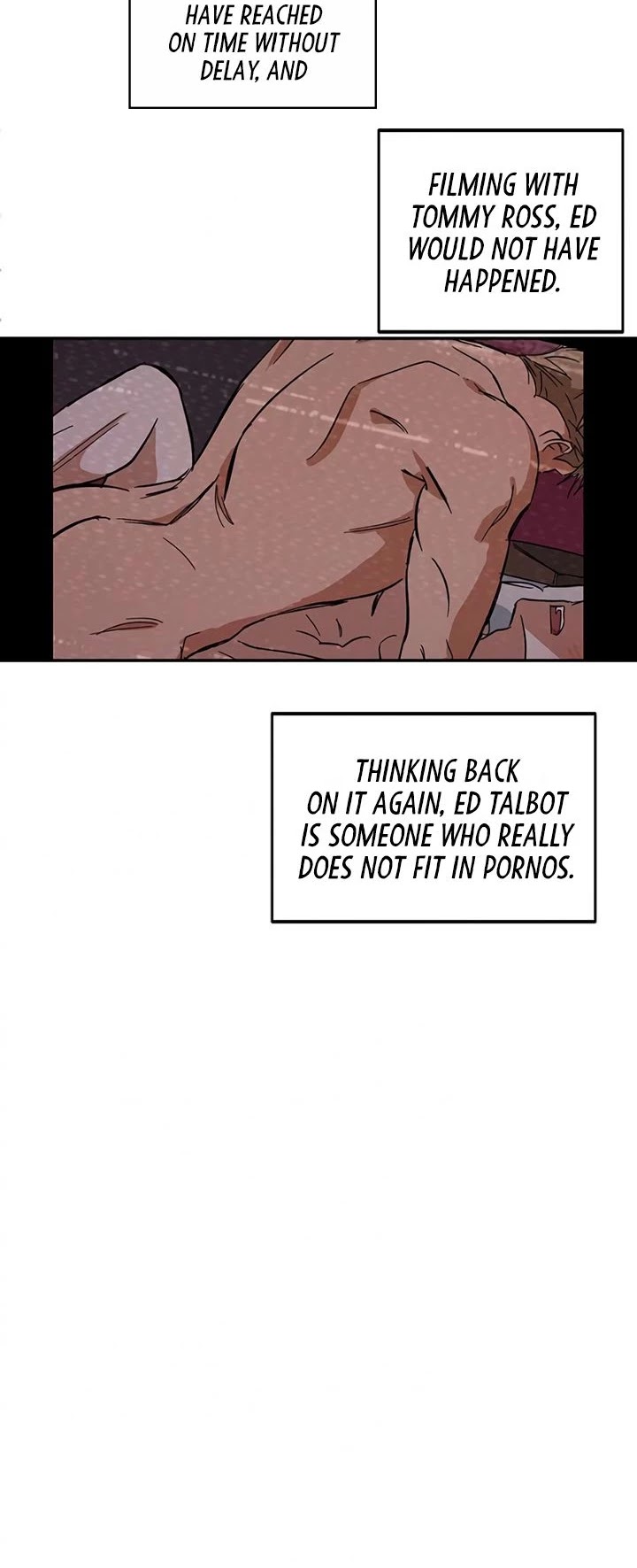 Walk on Water Chapter 33 page 2 - Chapter 33