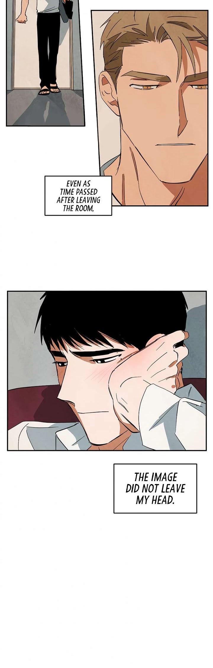 Walk on Water Chapter 33 page 20 - Chapter 33