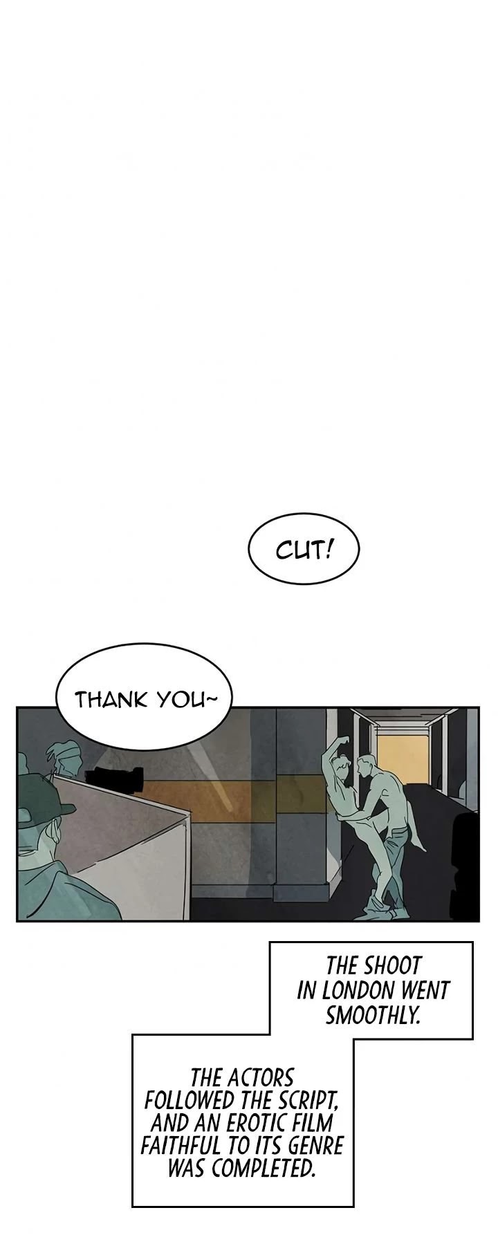 Walk on Water Chapter 33 page 21 - Chapter 33
