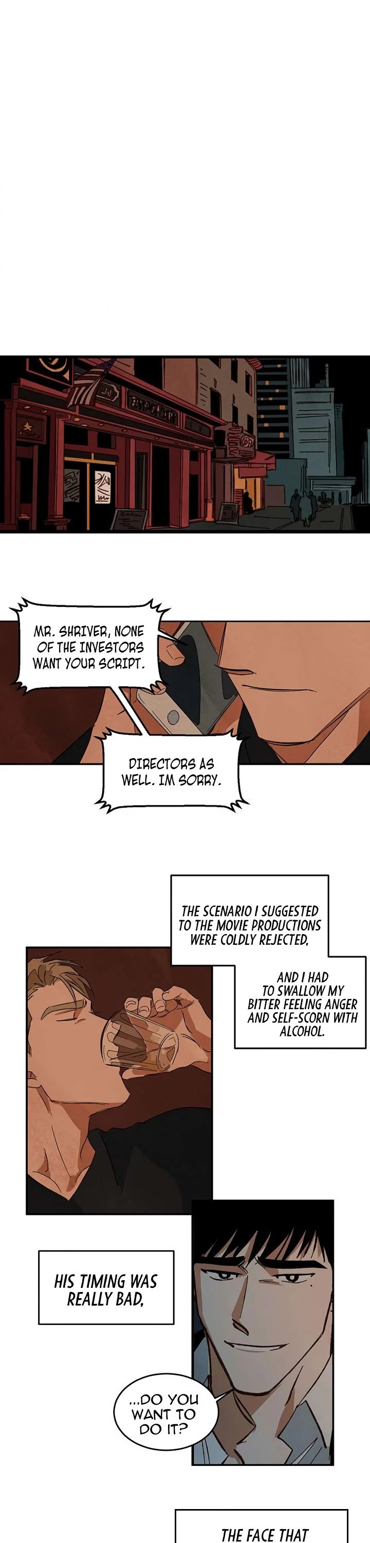Walk on Water Chapter 33 page 28 - Chapter 33
