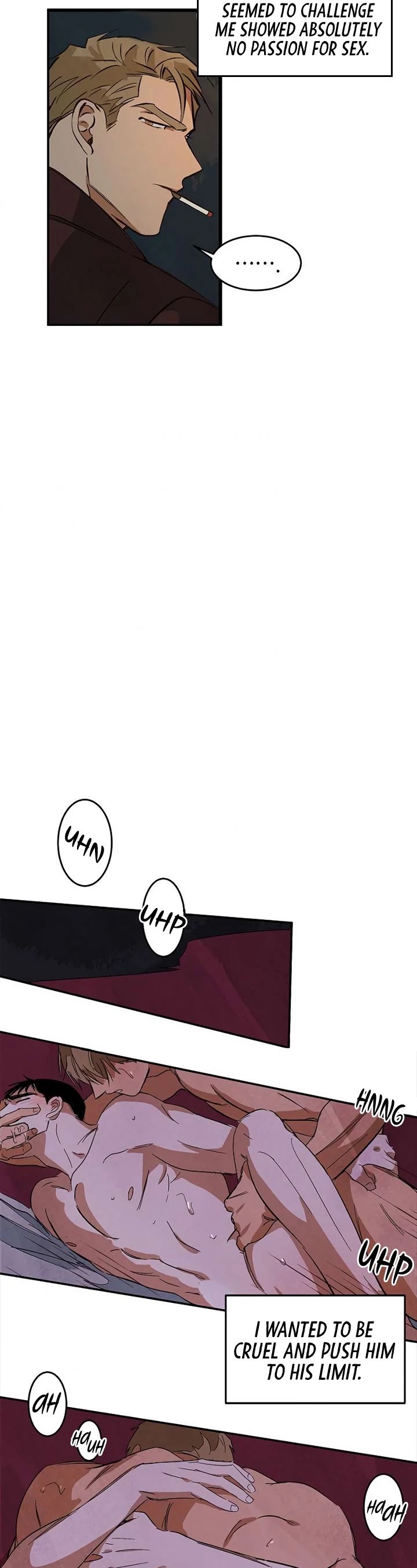Walk on Water Chapter 33 page 29 - Chapter 33