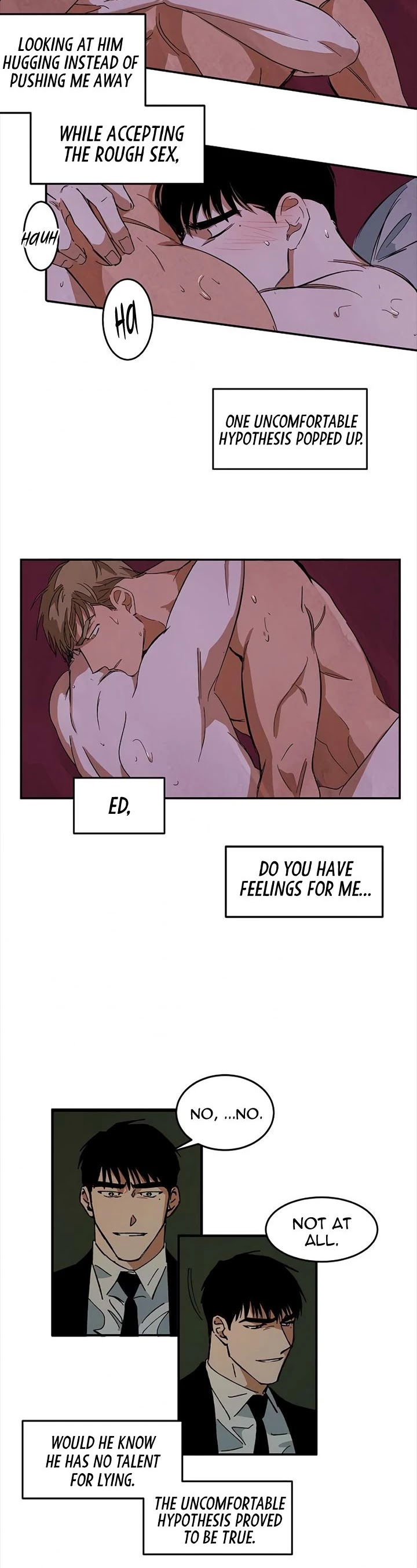 Walk on Water Chapter 33 page 30 - Chapter 33