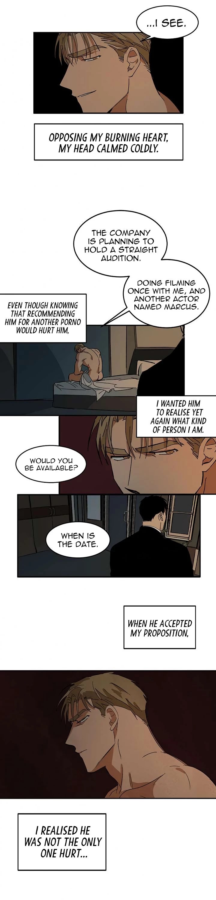 Walk on Water Chapter 33 page 31 - Chapter 33