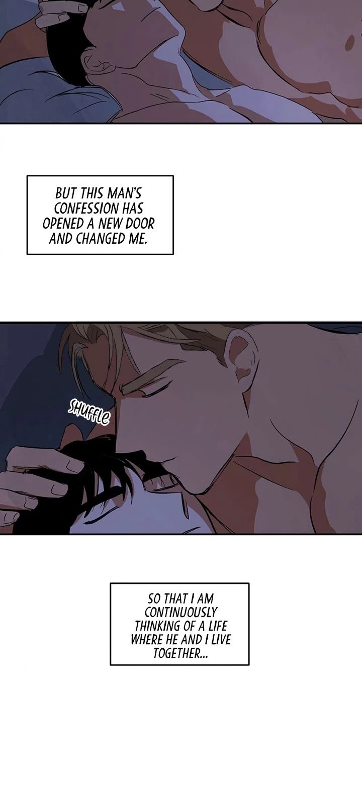 Walk on Water Chapter 33 page 34 - Chapter 33