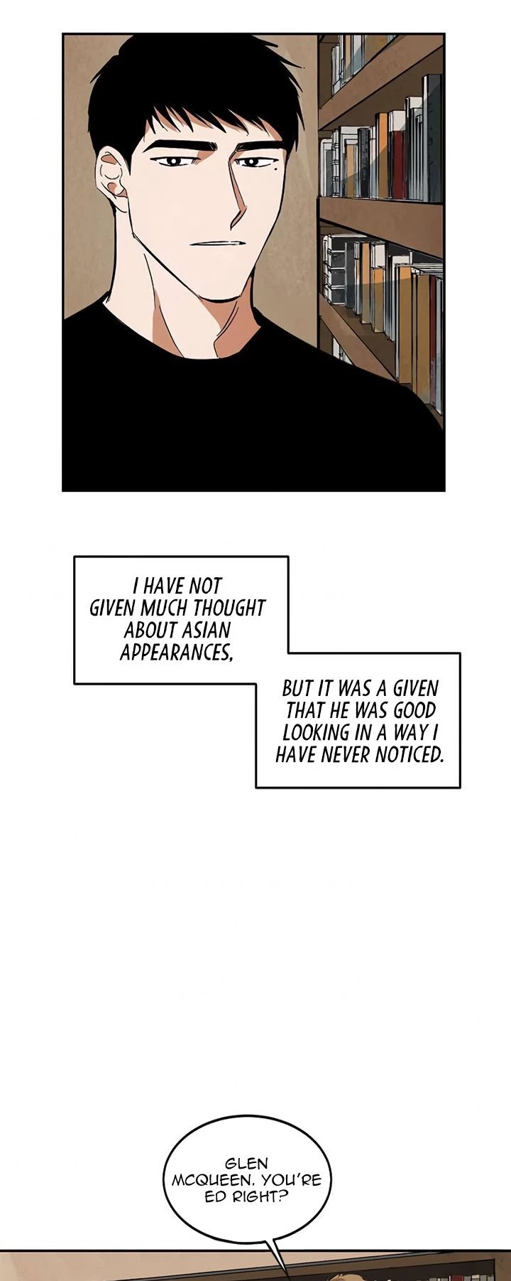 Walk on Water Chapter 33 page 8 - Chapter 33