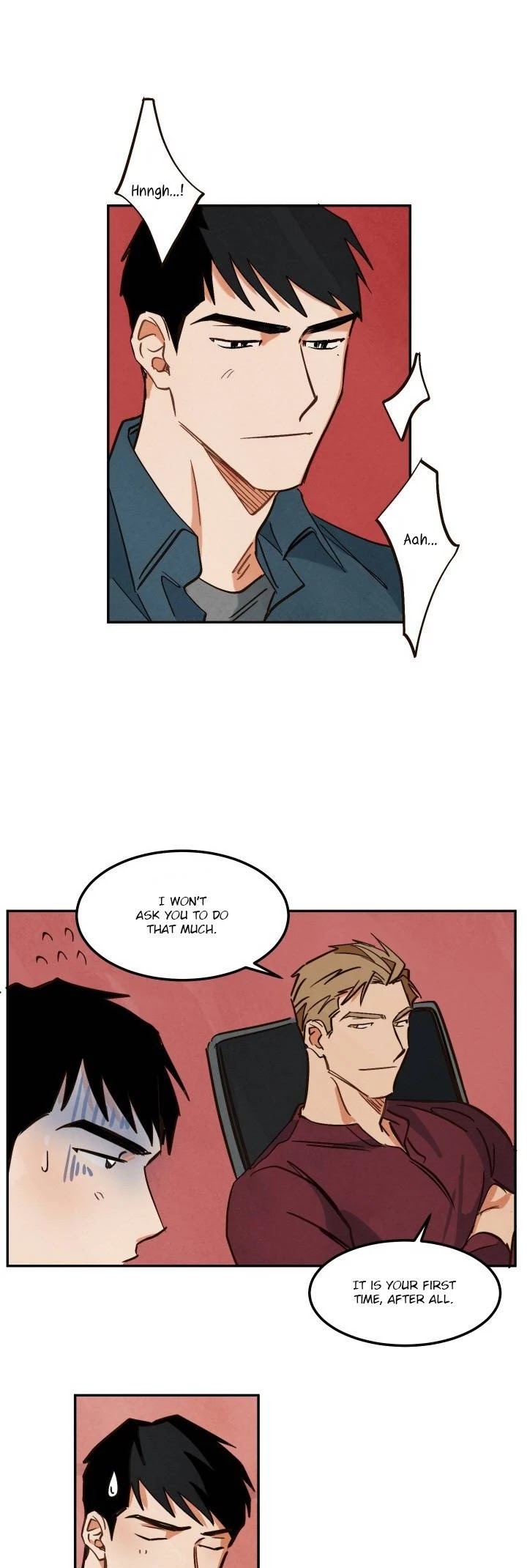 Walk on Water Chapter 4 page 14 - Chapter 4